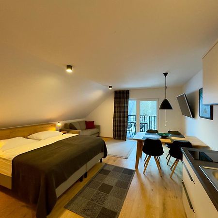 Apartmaji Kotnik Kranjska Gora Buitenkant foto