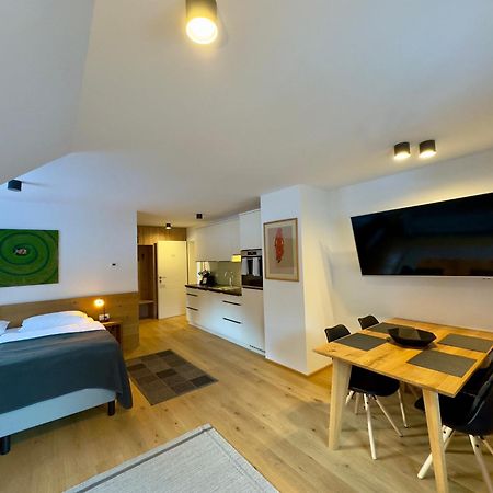 Apartmaji Kotnik Kranjska Gora Buitenkant foto