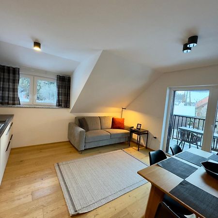 Apartmaji Kotnik Kranjska Gora Buitenkant foto
