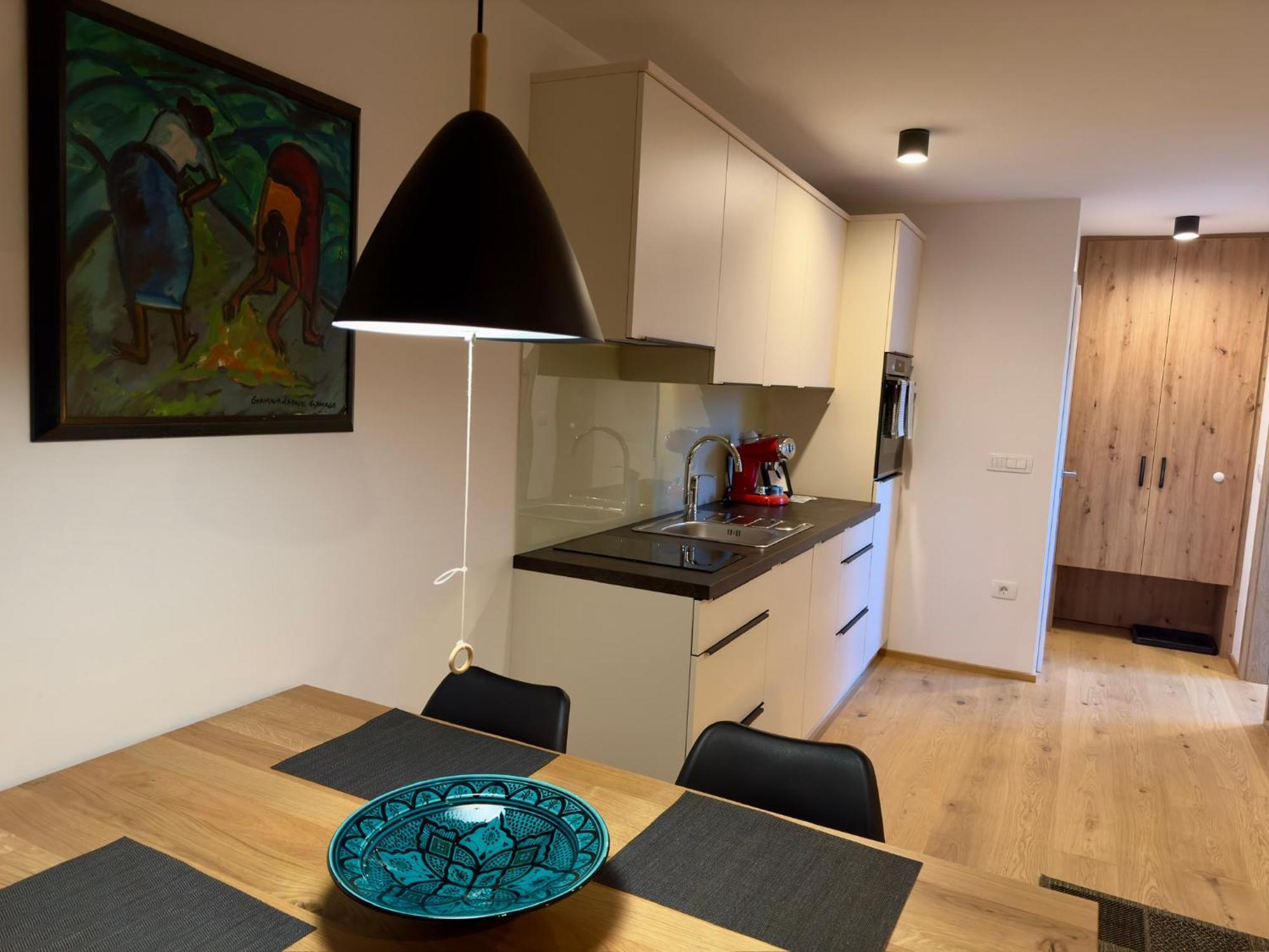 Apartmaji Kotnik Kranjska Gora Buitenkant foto