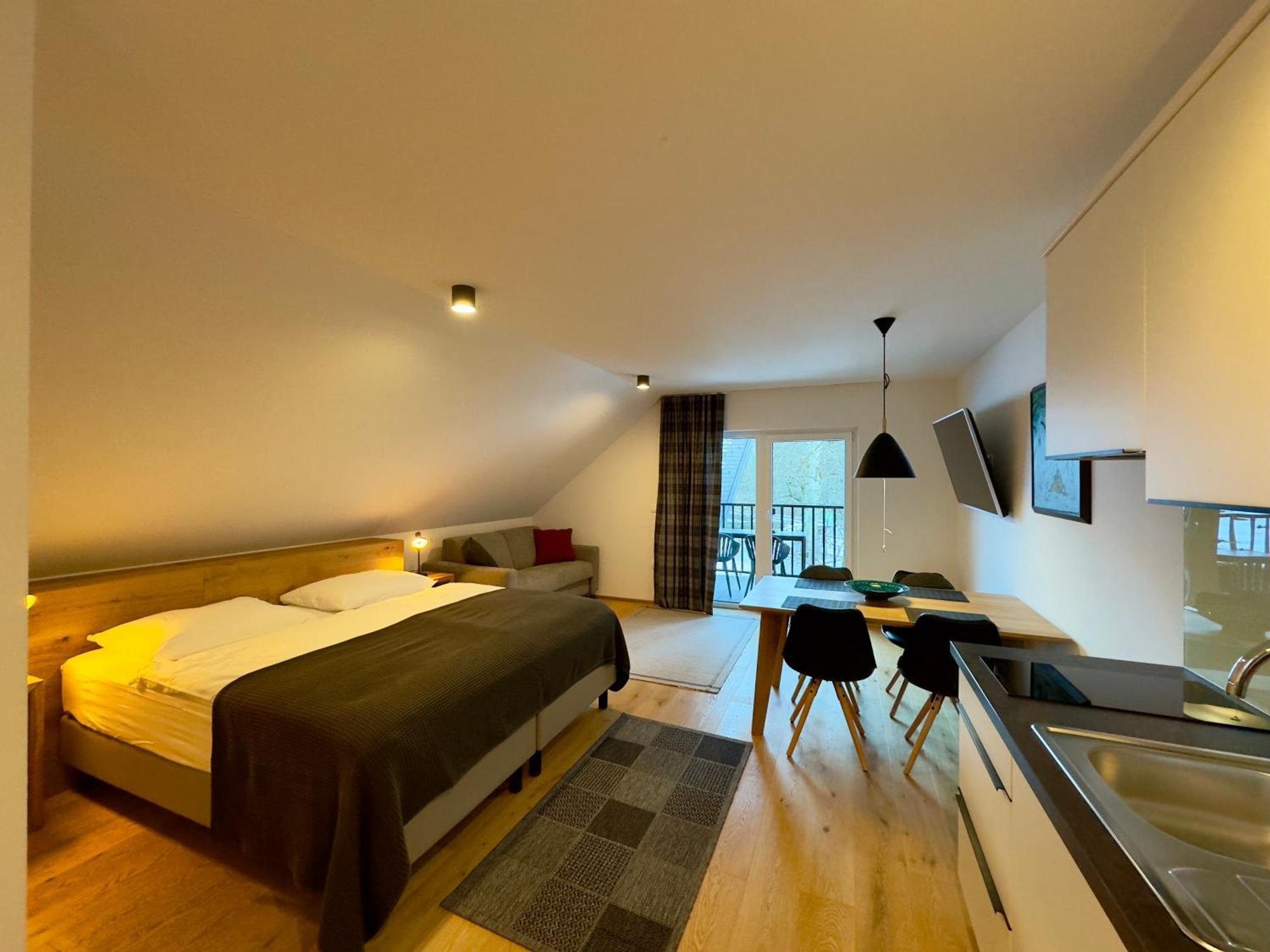 Apartmaji Kotnik Kranjska Gora Buitenkant foto