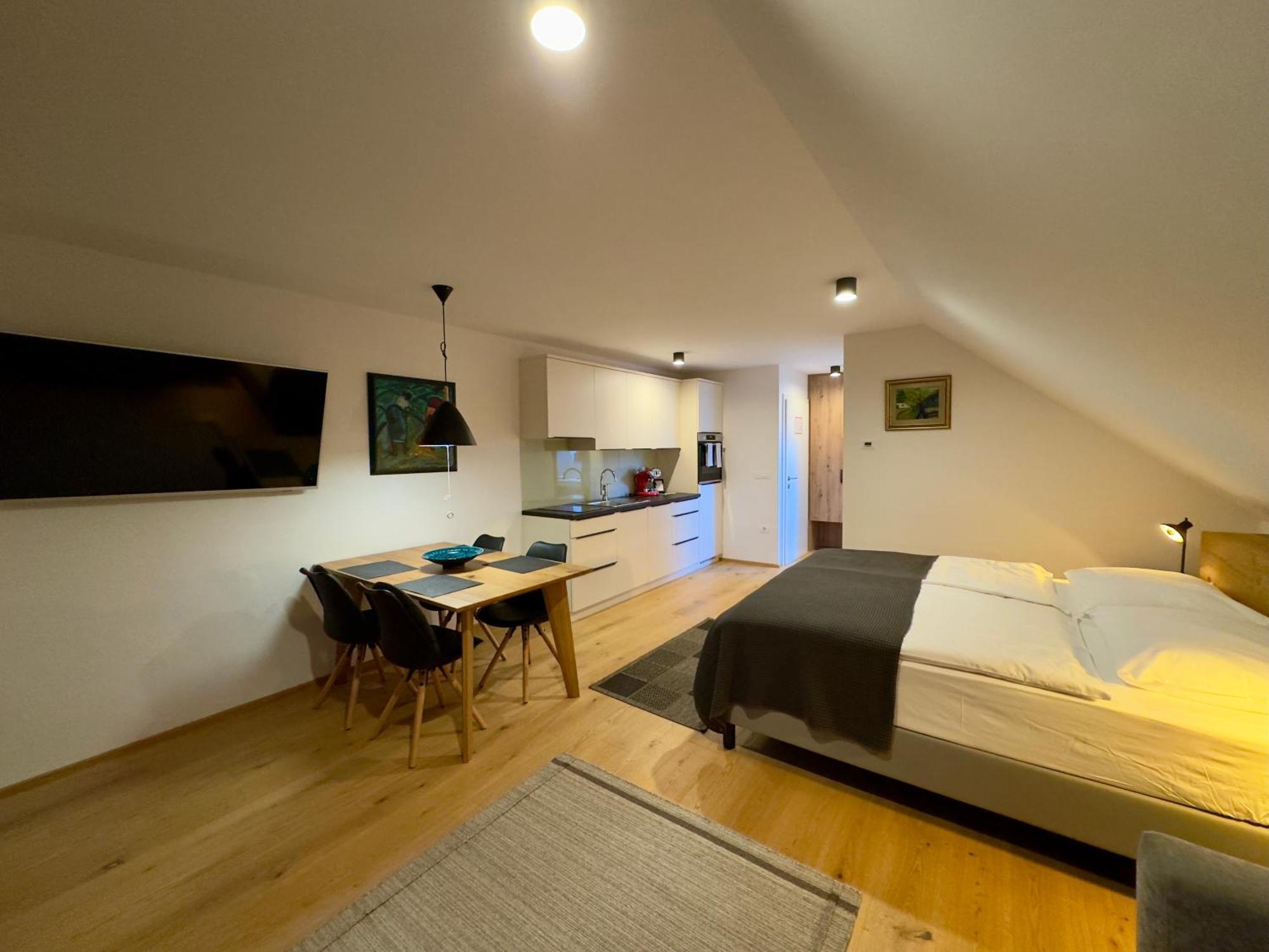 Apartmaji Kotnik Kranjska Gora Buitenkant foto