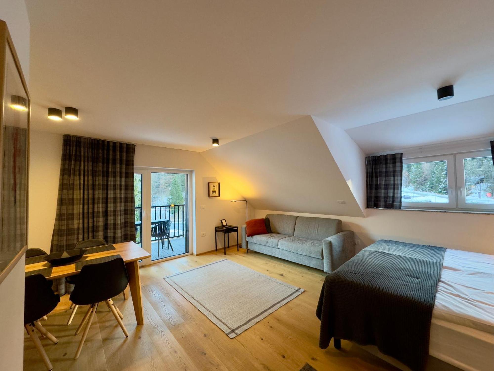 Apartmaji Kotnik Kranjska Gora Buitenkant foto