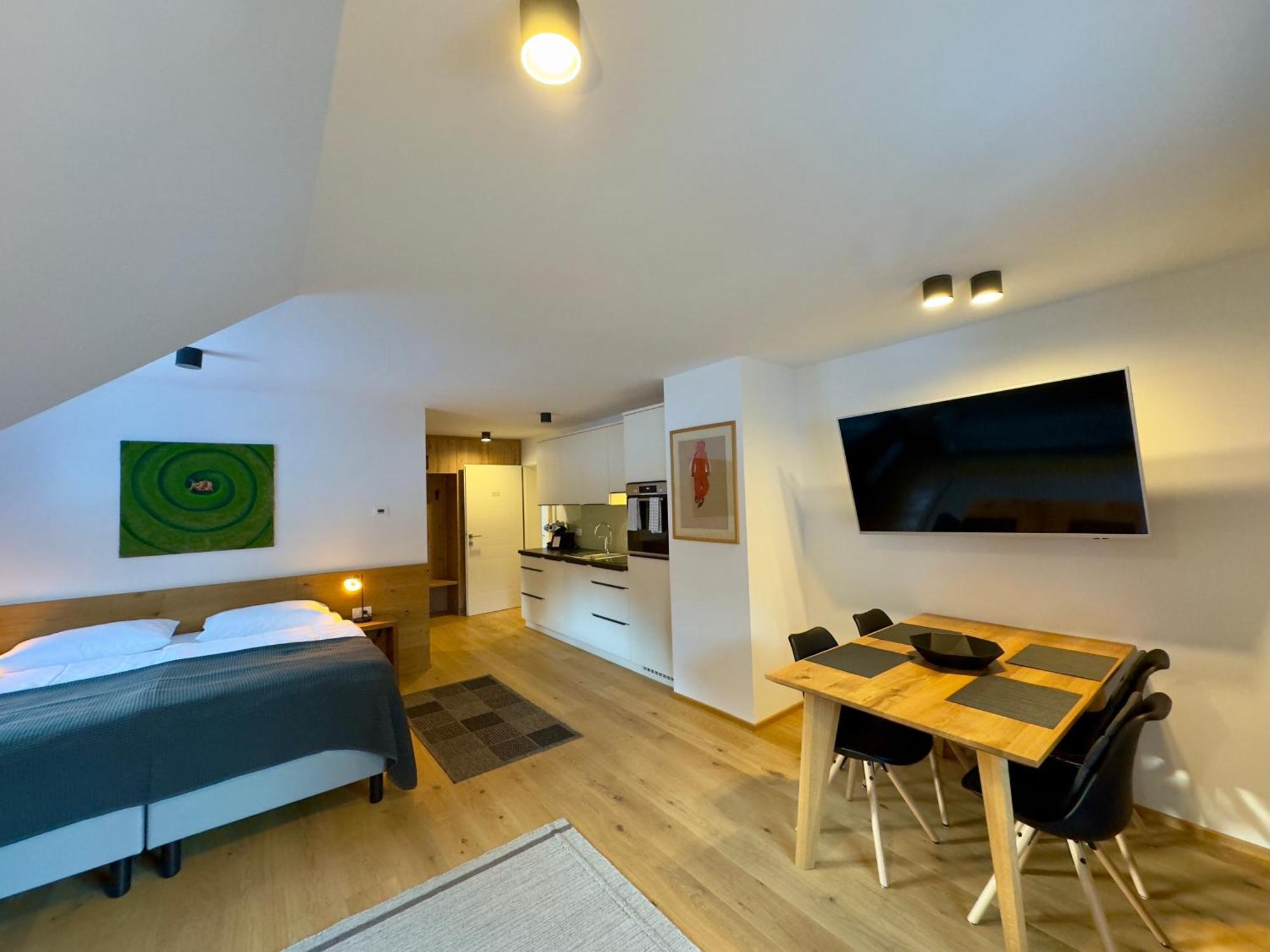 Apartmaji Kotnik Kranjska Gora Buitenkant foto
