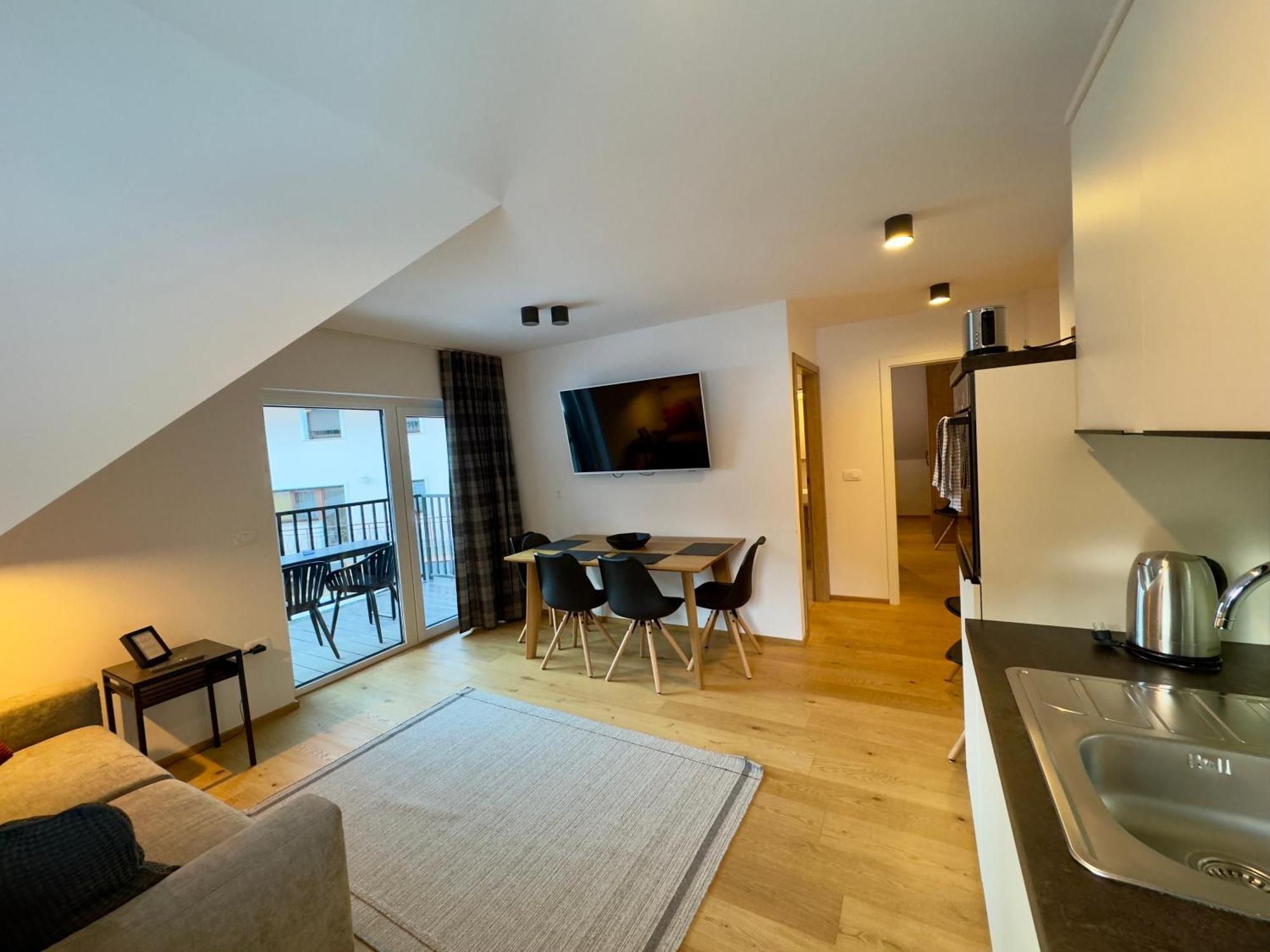 Apartmaji Kotnik Kranjska Gora Buitenkant foto