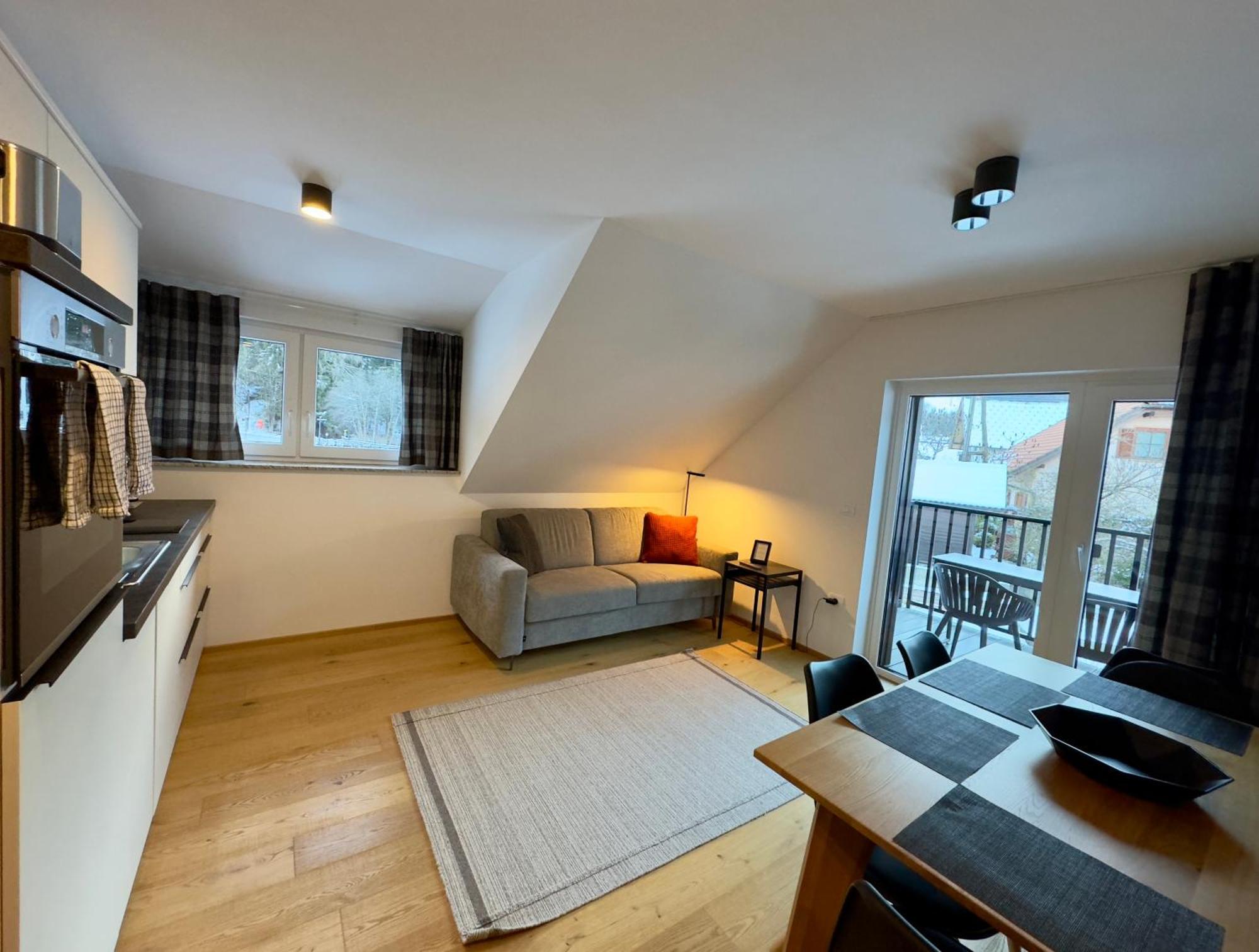 Apartmaji Kotnik Kranjska Gora Buitenkant foto
